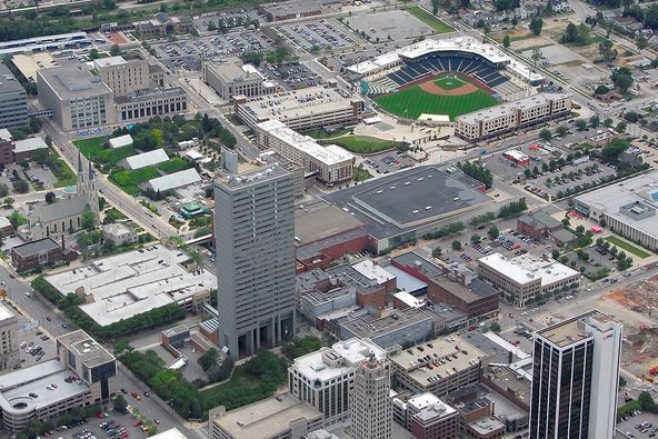 I&M Power Center: 110 E Wayne St, Fort Wayne, IN 46802